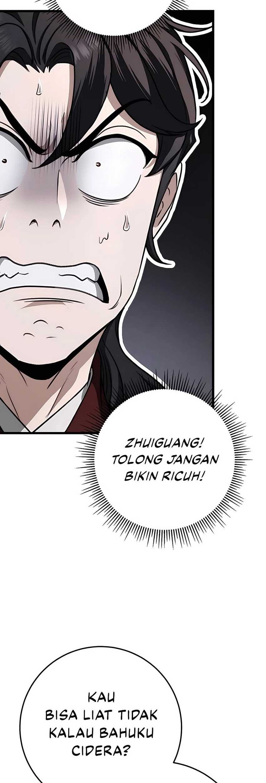 The Emperor’s Sword Bab 42 halaman 72