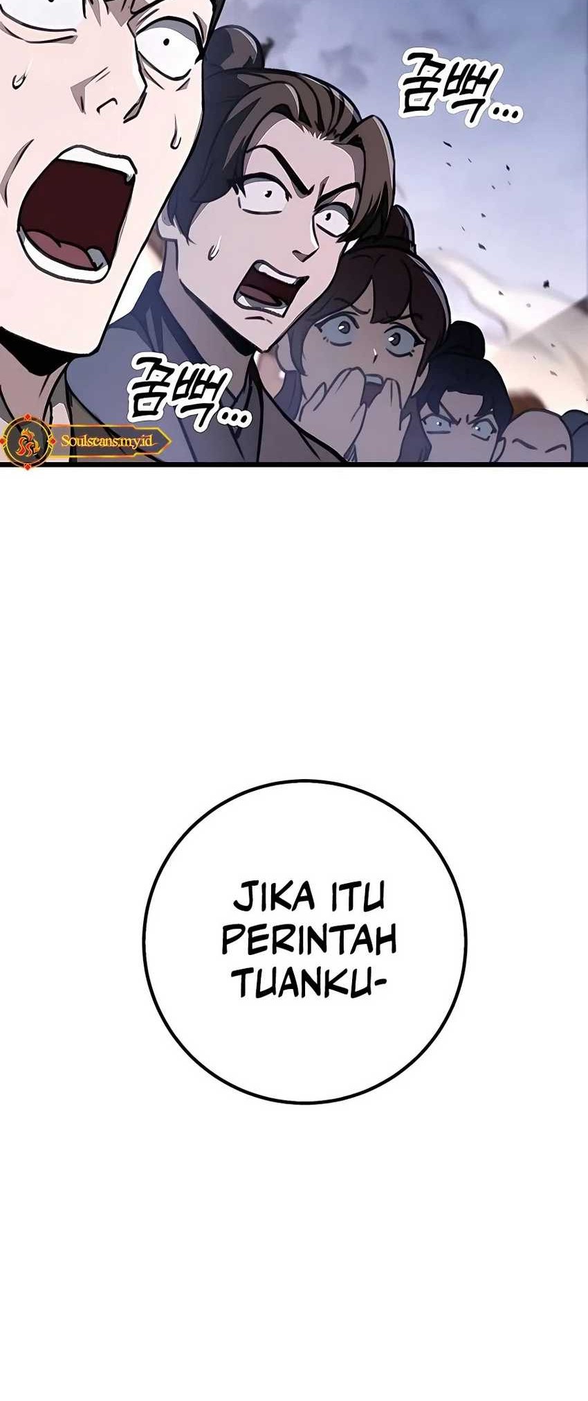 The Emperor’s Sword chapter 43 halaman 22