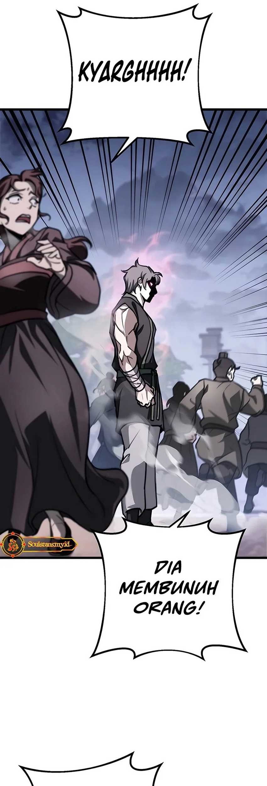 The Emperor’s Sword chapter 43 halaman 27