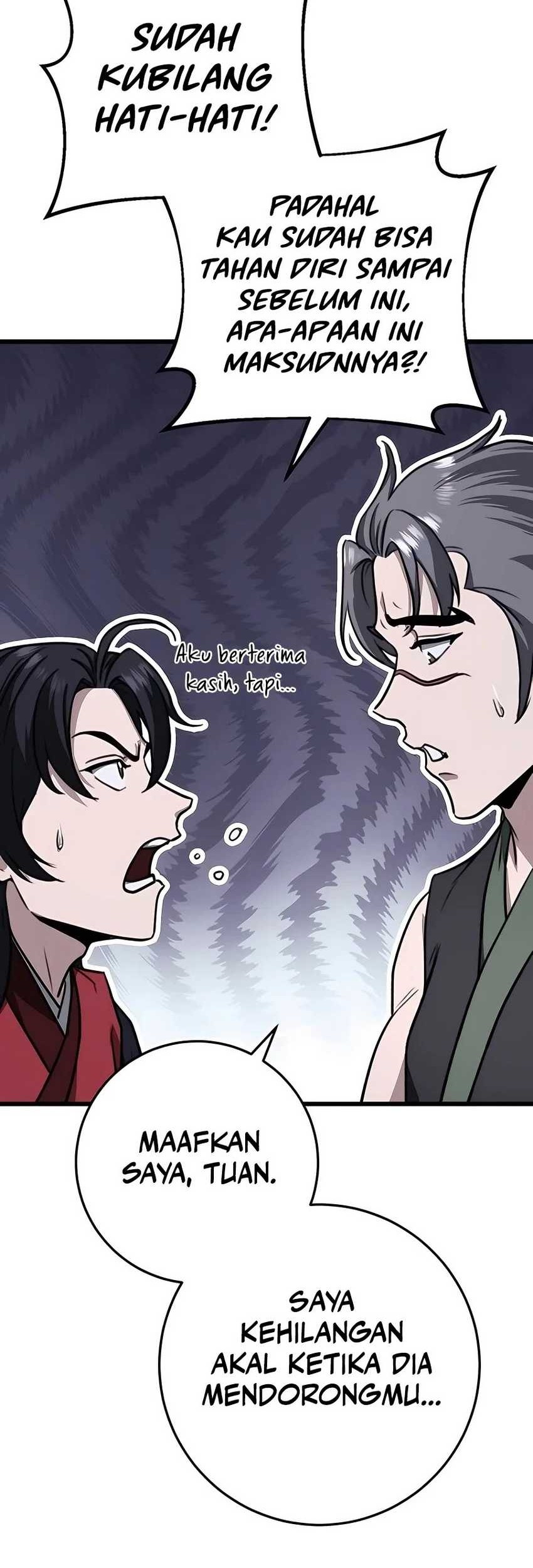 The Emperor’s Sword chapter 43 halaman 28