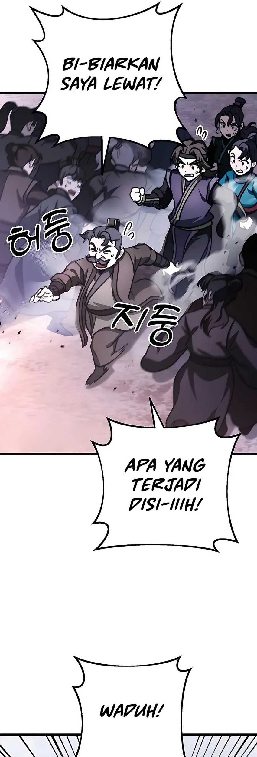 The Emperor’s Sword chapter 43 halaman 30