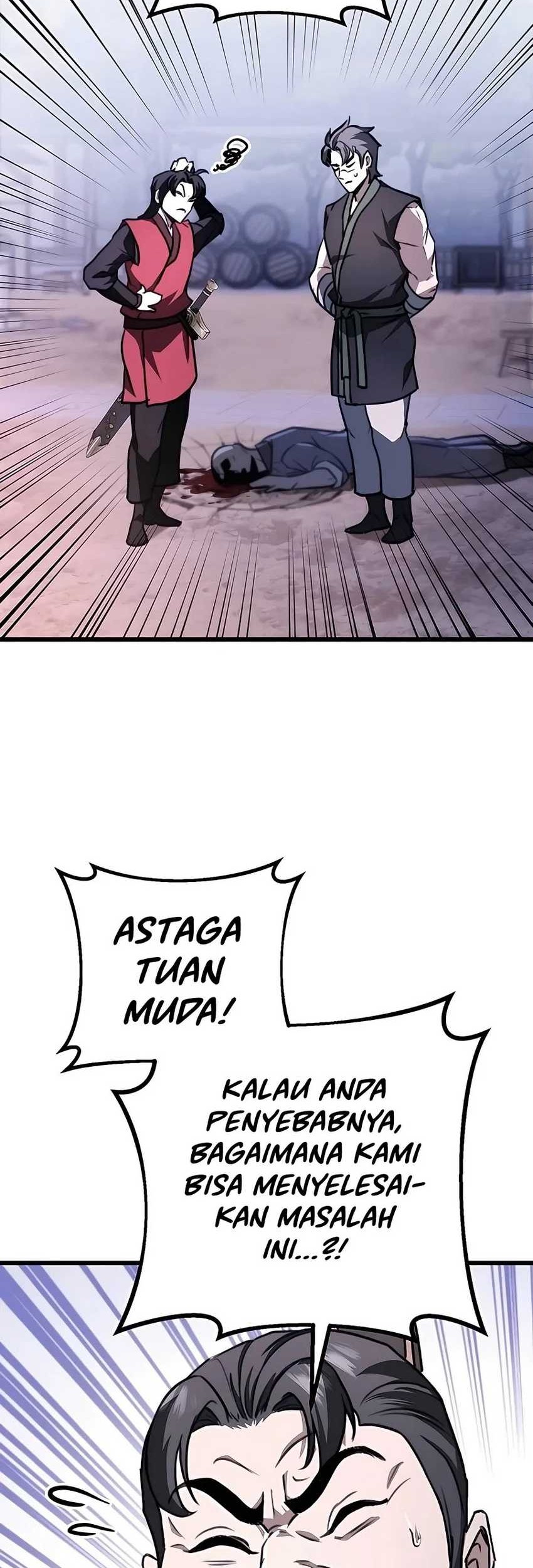 The Emperor’s Sword chapter 43 halaman 31