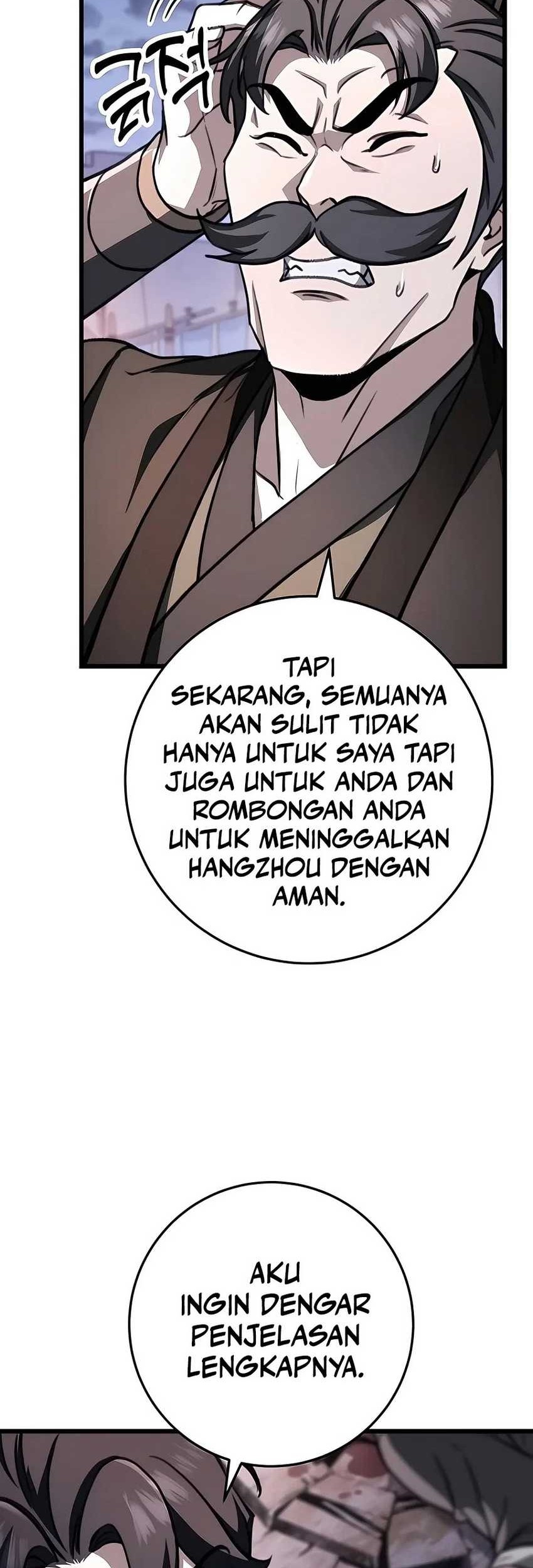 The Emperor’s Sword chapter 43 halaman 34