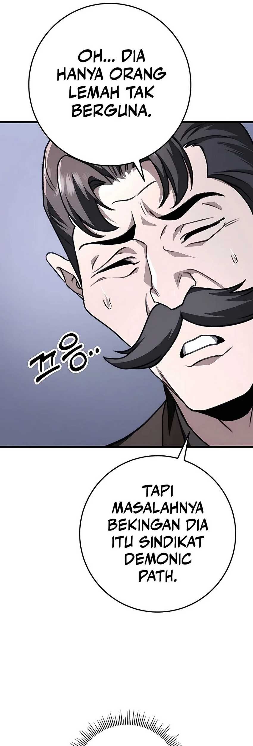 The Emperor’s Sword chapter 43 halaman 36