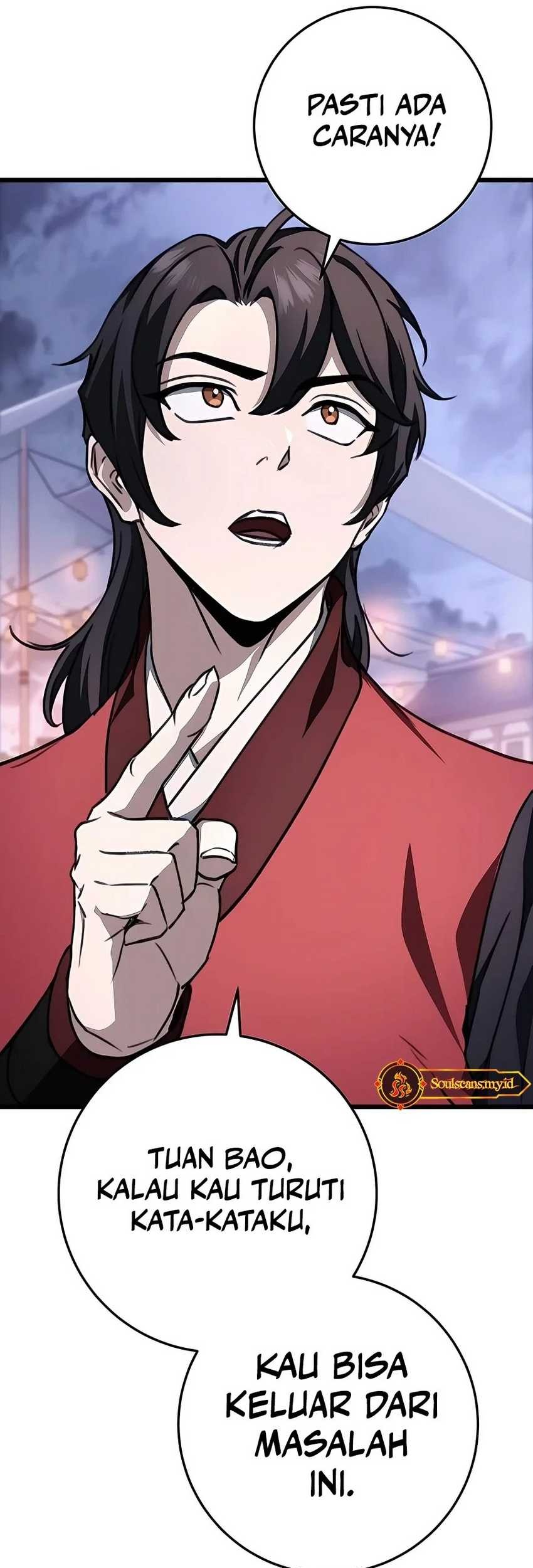 The Emperor’s Sword chapter 43 halaman 39