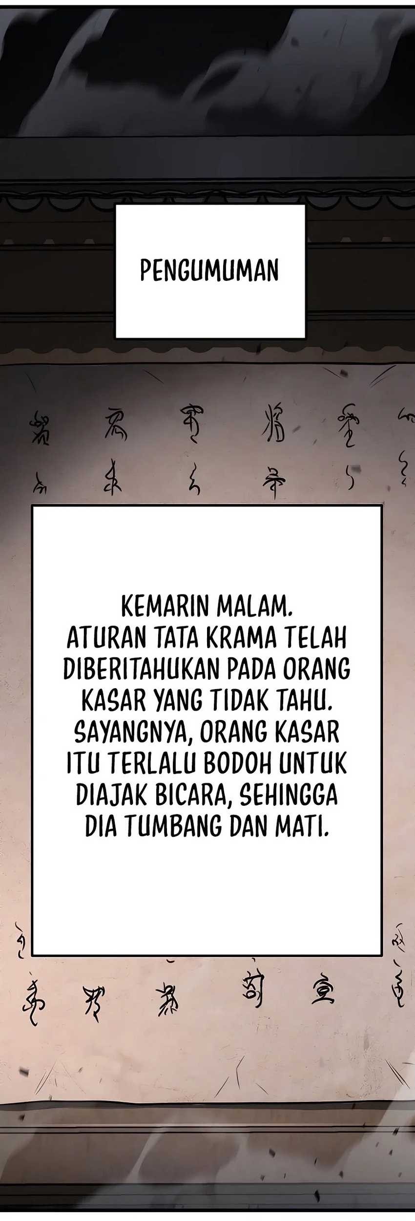 The Emperor’s Sword chapter 43 halaman 44