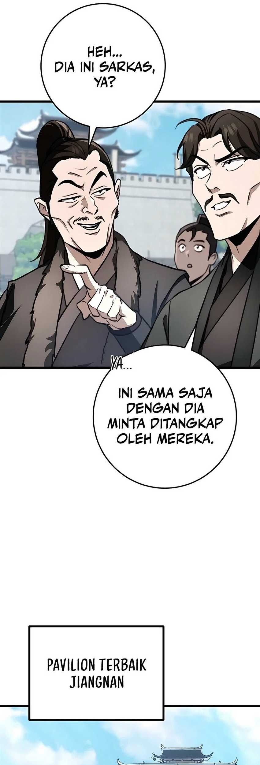 The Emperor’s Sword chapter 43 halaman 47