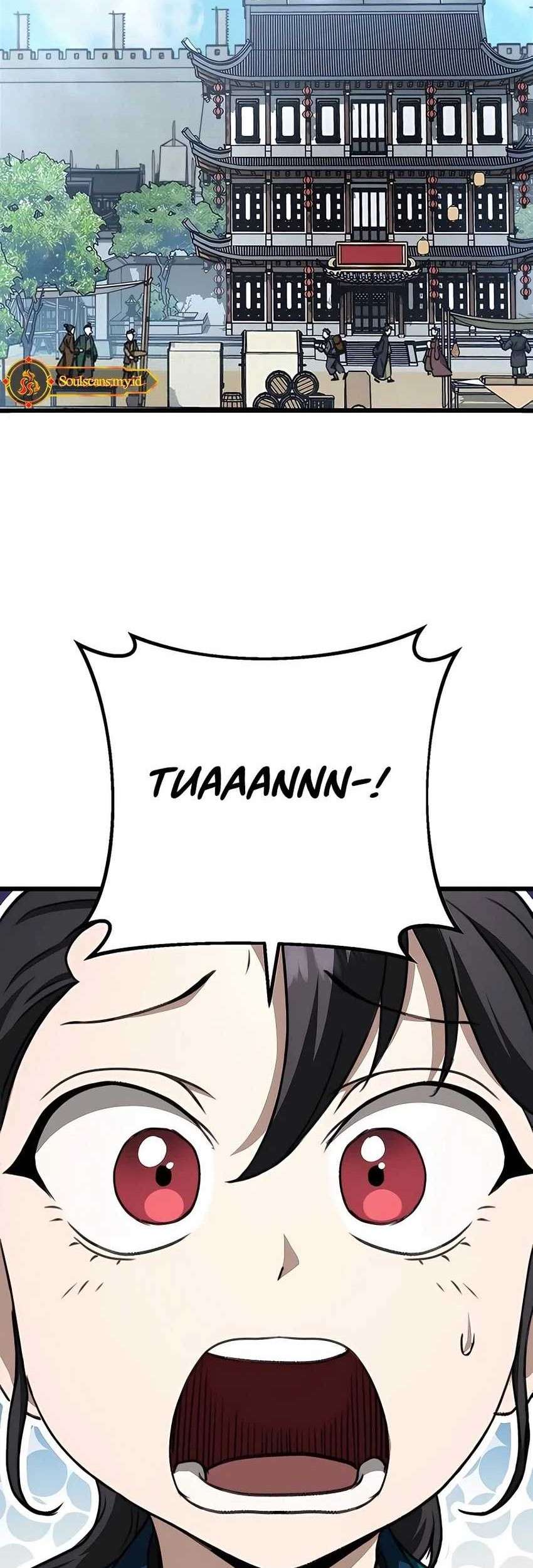 The Emperor’s Sword chapter 43 halaman 48