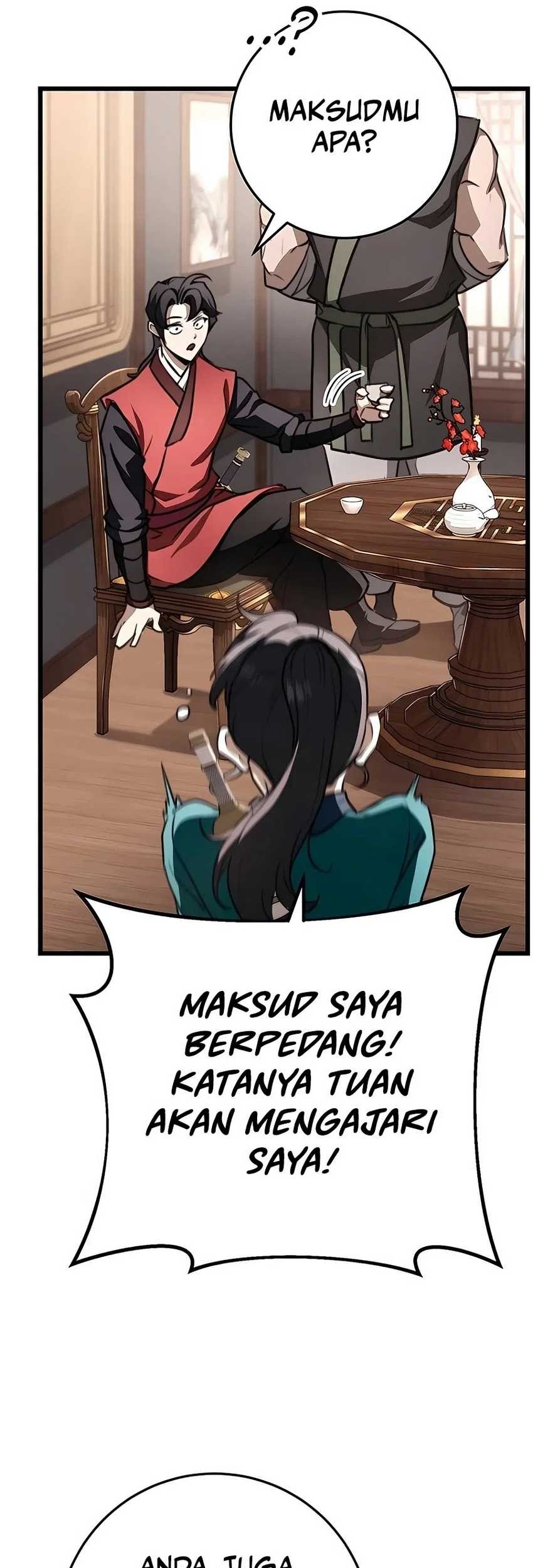 The Emperor’s Sword chapter 43 halaman 50