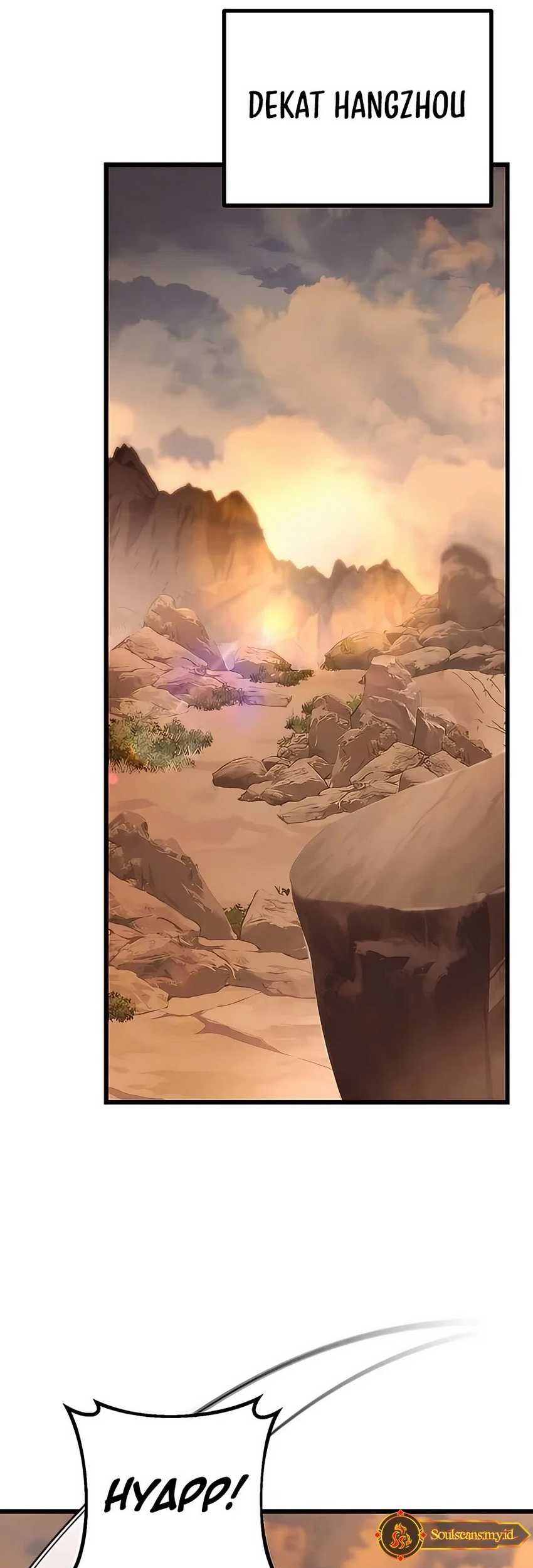 The Emperor’s Sword chapter 43 halaman 58