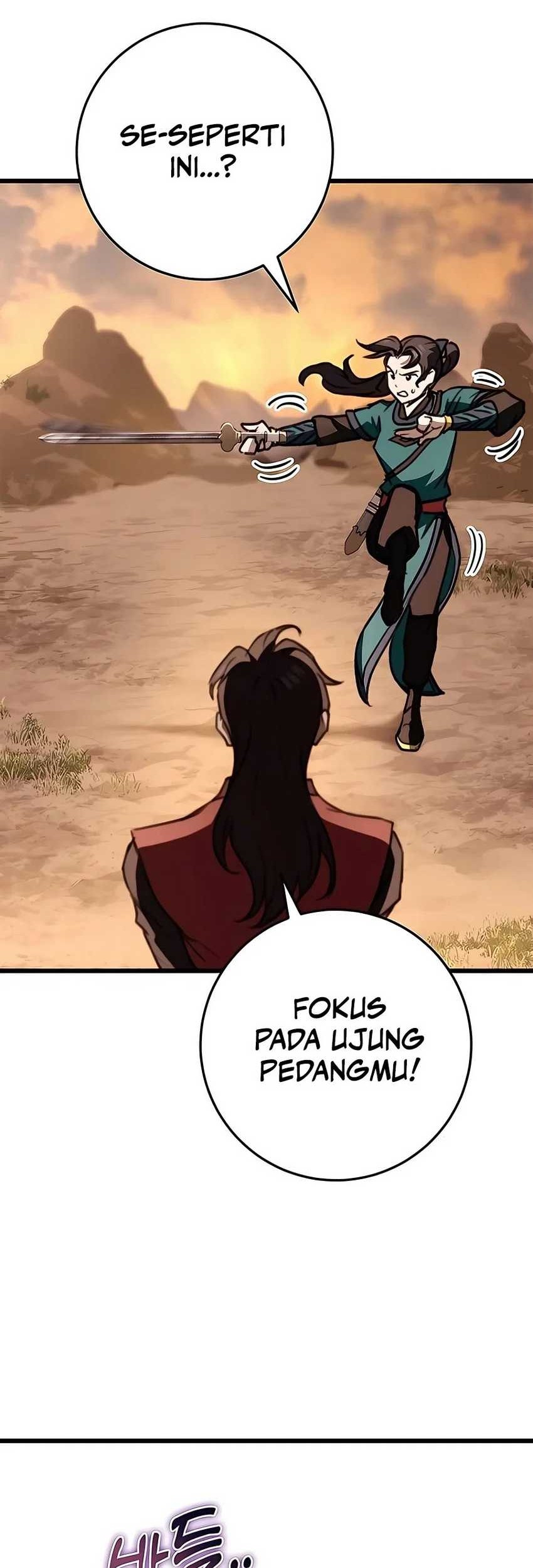 The Emperor’s Sword chapter 43 halaman 61