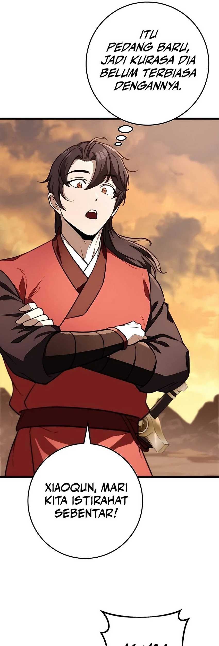 The Emperor’s Sword chapter 43 halaman 63