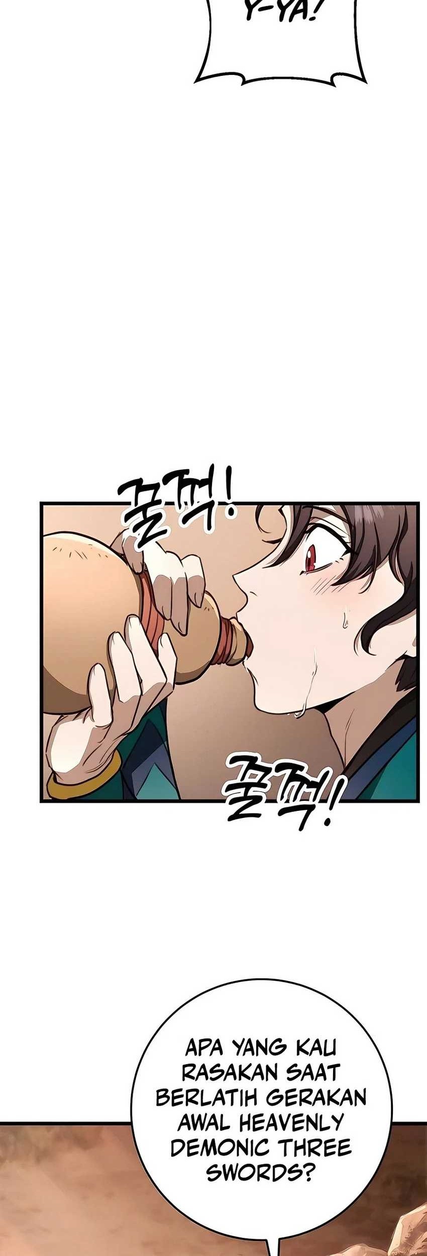 The Emperor’s Sword chapter 43 halaman 64