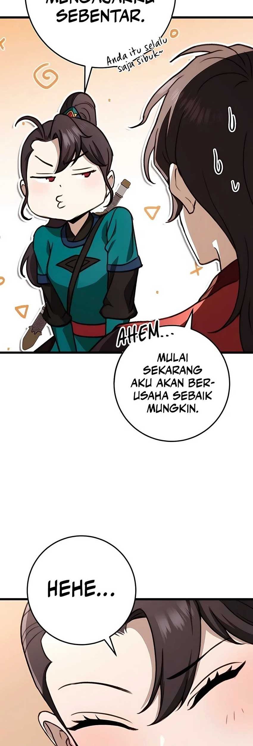 The Emperor’s Sword chapter 43 halaman 67
