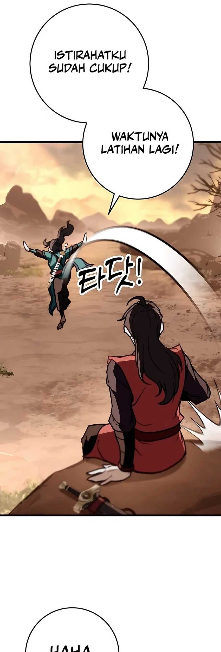 The Emperor’s Sword chapter 43 halaman 69