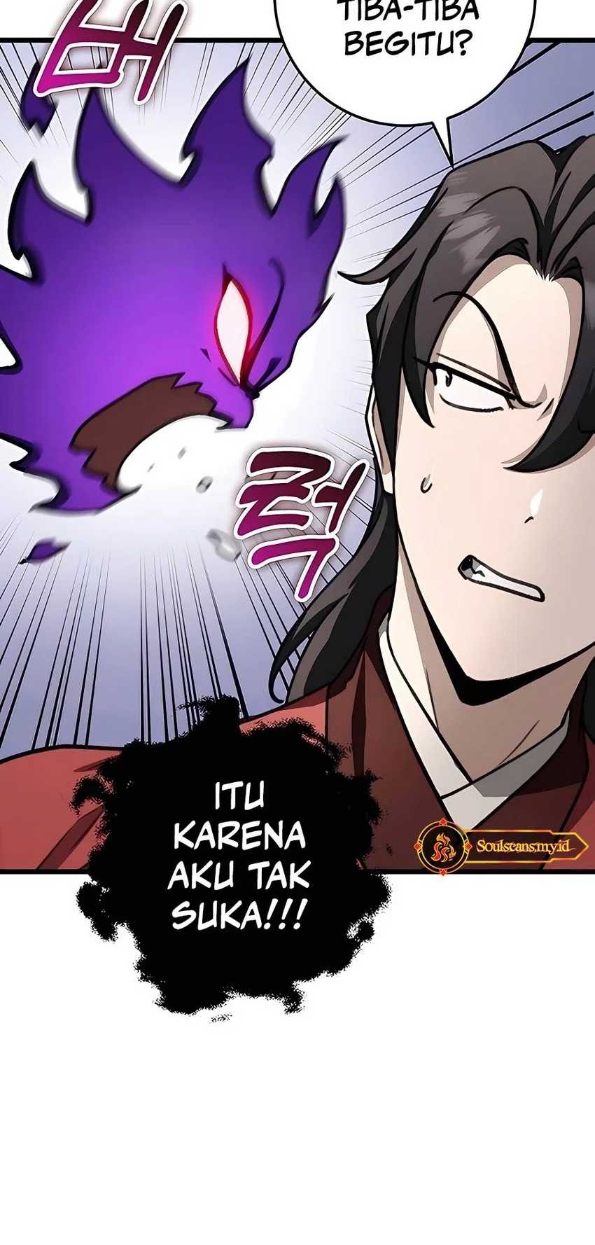 The Emperor’s Sword chapter 43 halaman 72