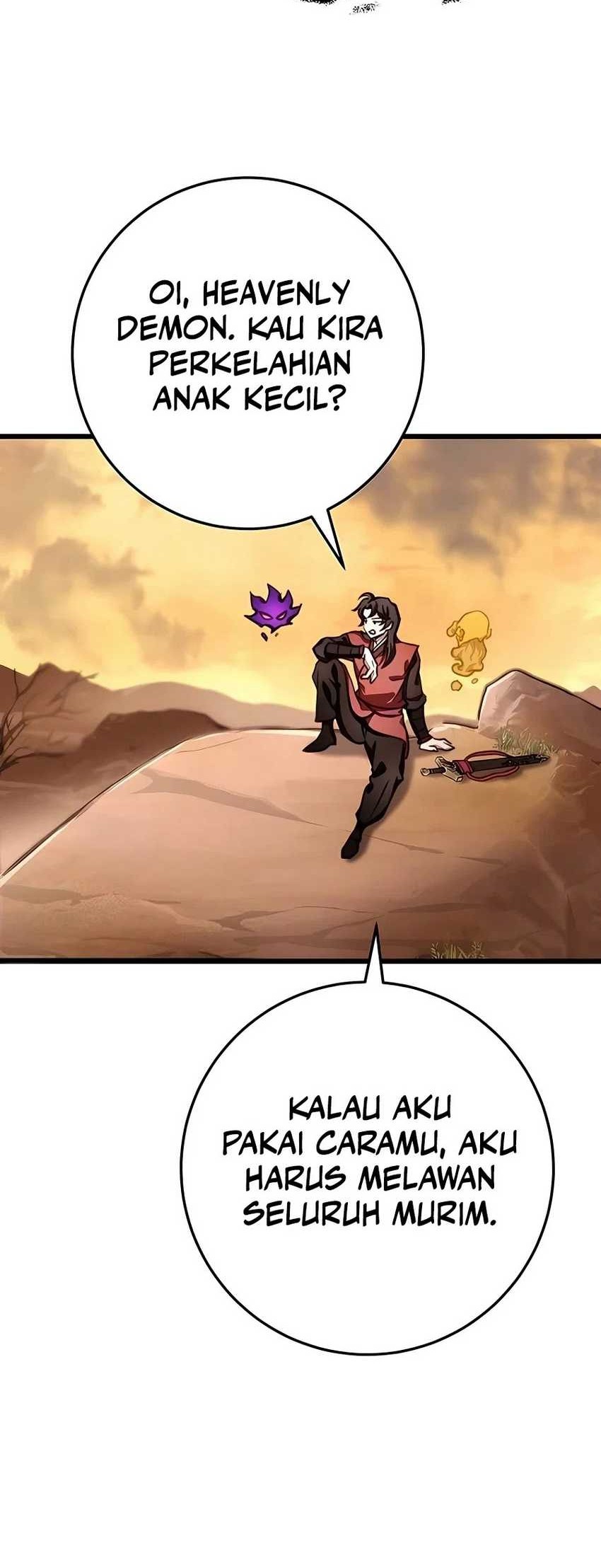 The Emperor’s Sword chapter 43 halaman 74