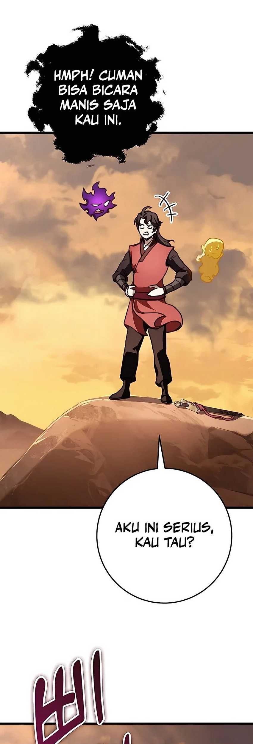 The Emperor’s Sword chapter 43 halaman 78