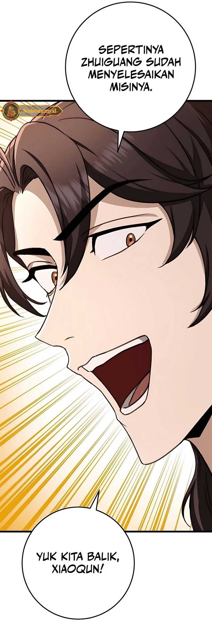 The Emperor’s Sword chapter 43 halaman 80