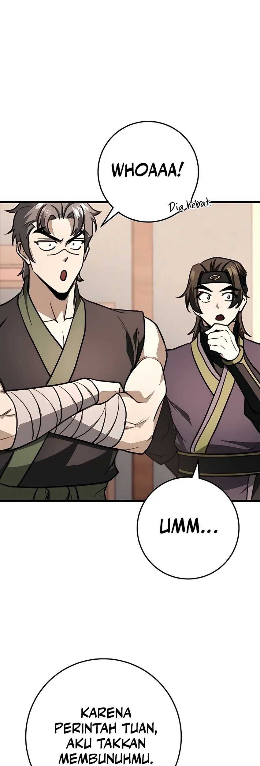 The Emperor’s Sword chapter 44 halaman 20