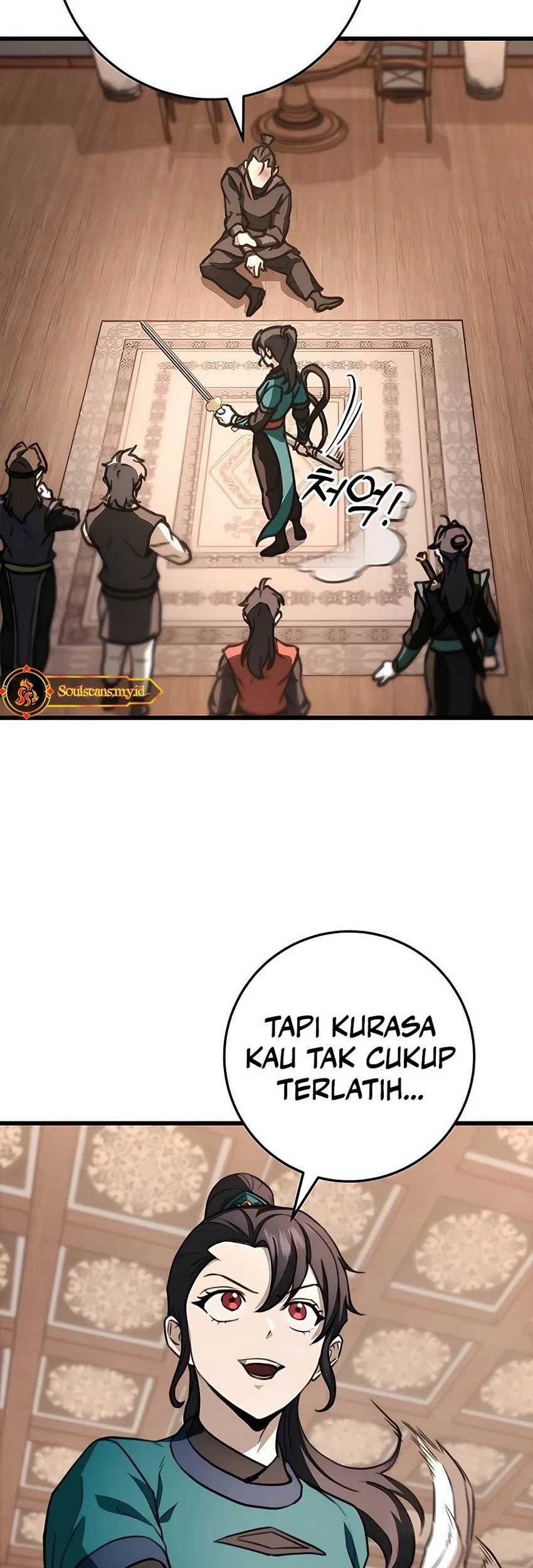 The Emperor’s Sword chapter 44 halaman 21