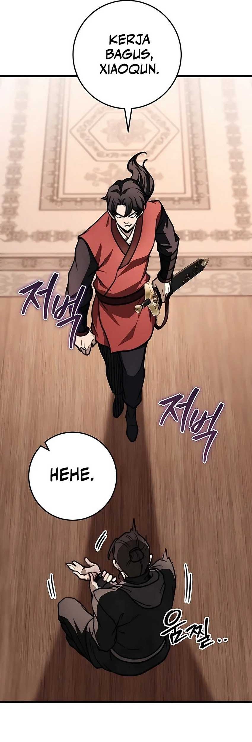 The Emperor’s Sword chapter 44 halaman 24