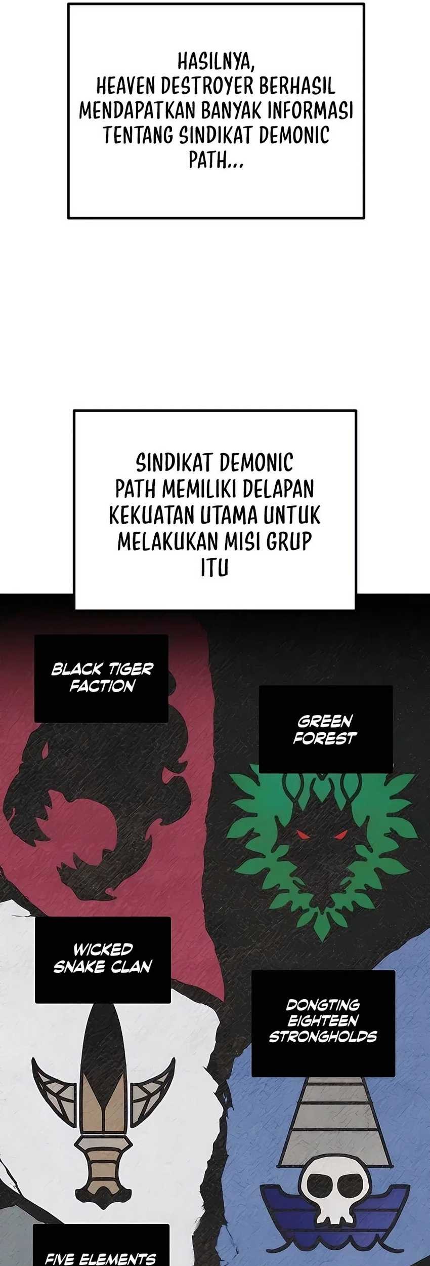 The Emperor’s Sword chapter 44 halaman 29