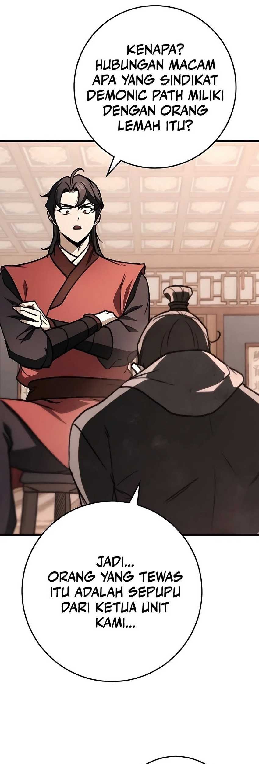 The Emperor’s Sword chapter 44 halaman 32