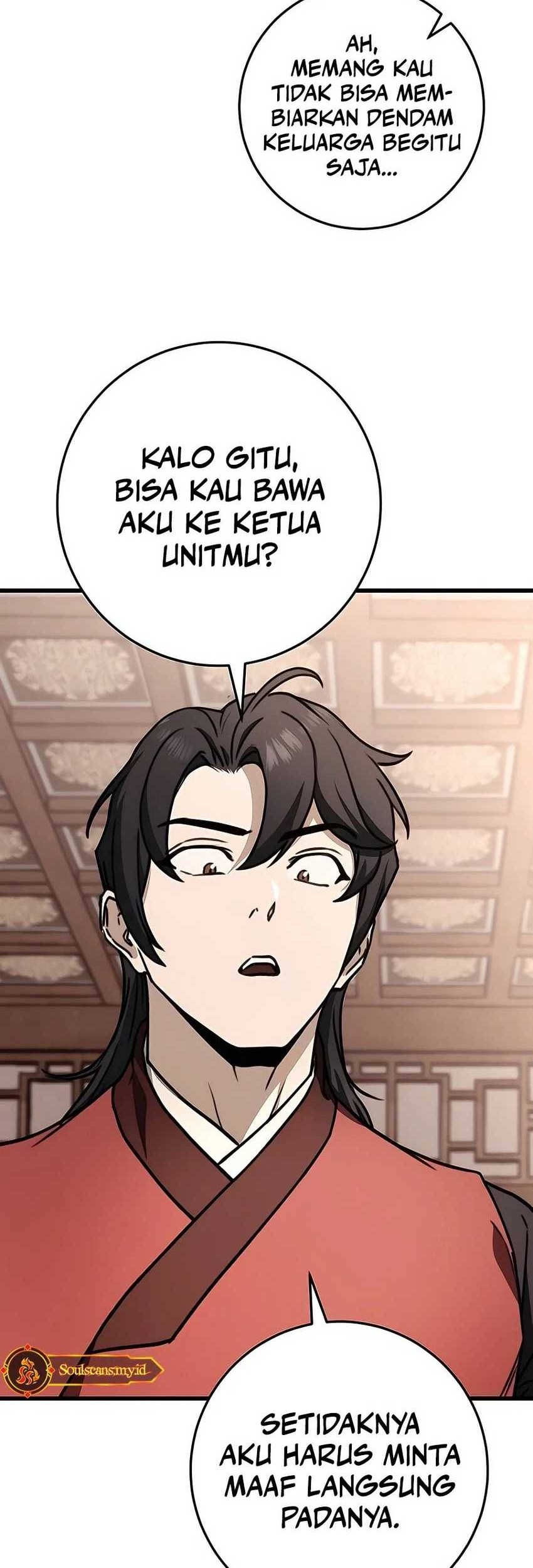 The Emperor’s Sword chapter 44 halaman 33