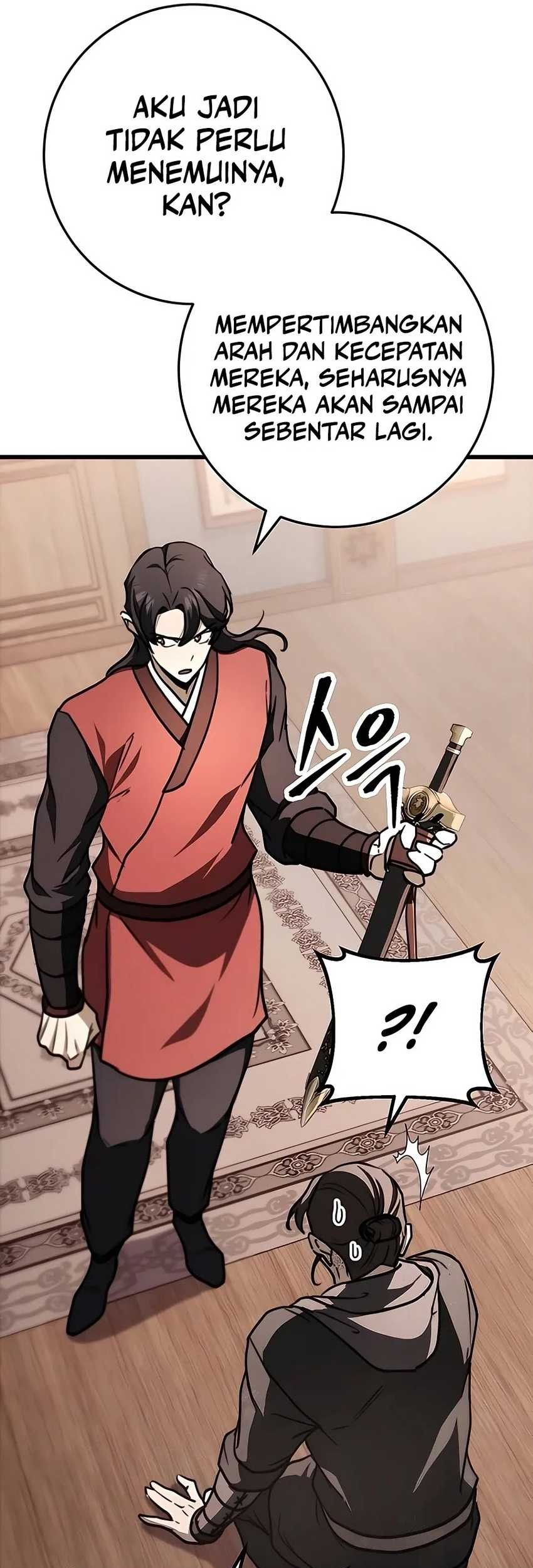 The Emperor’s Sword chapter 44 halaman 37