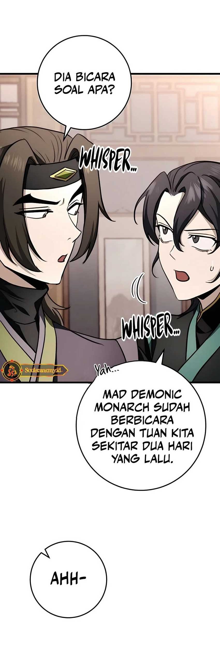 The Emperor’s Sword chapter 44 halaman 41