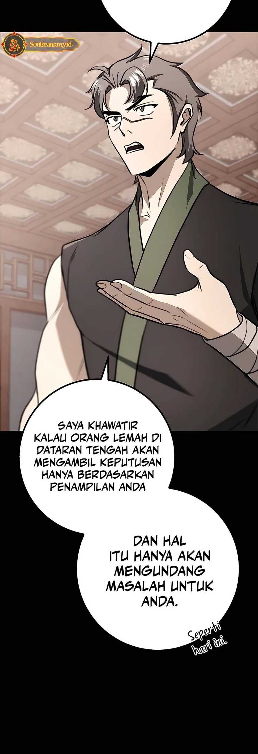 The Emperor’s Sword chapter 44 halaman 47