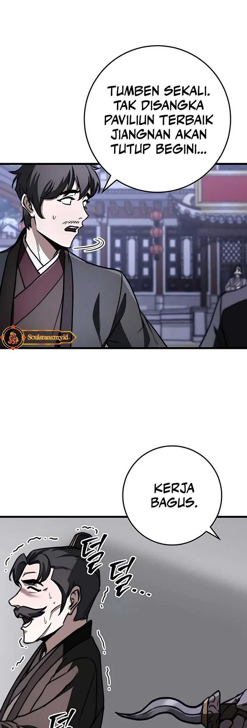 The Emperor’s Sword chapter 44 halaman 59
