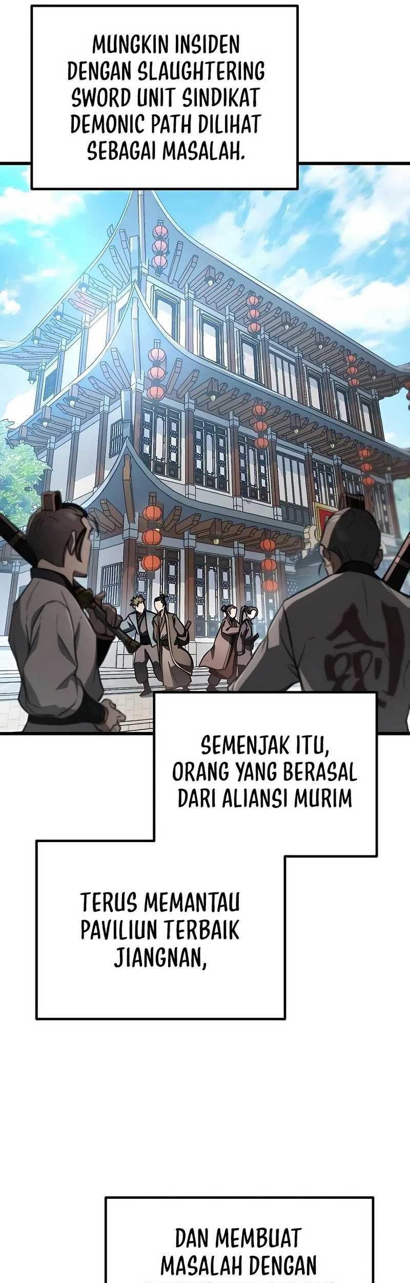 The Emperor’s Sword Bab 45 halaman 61