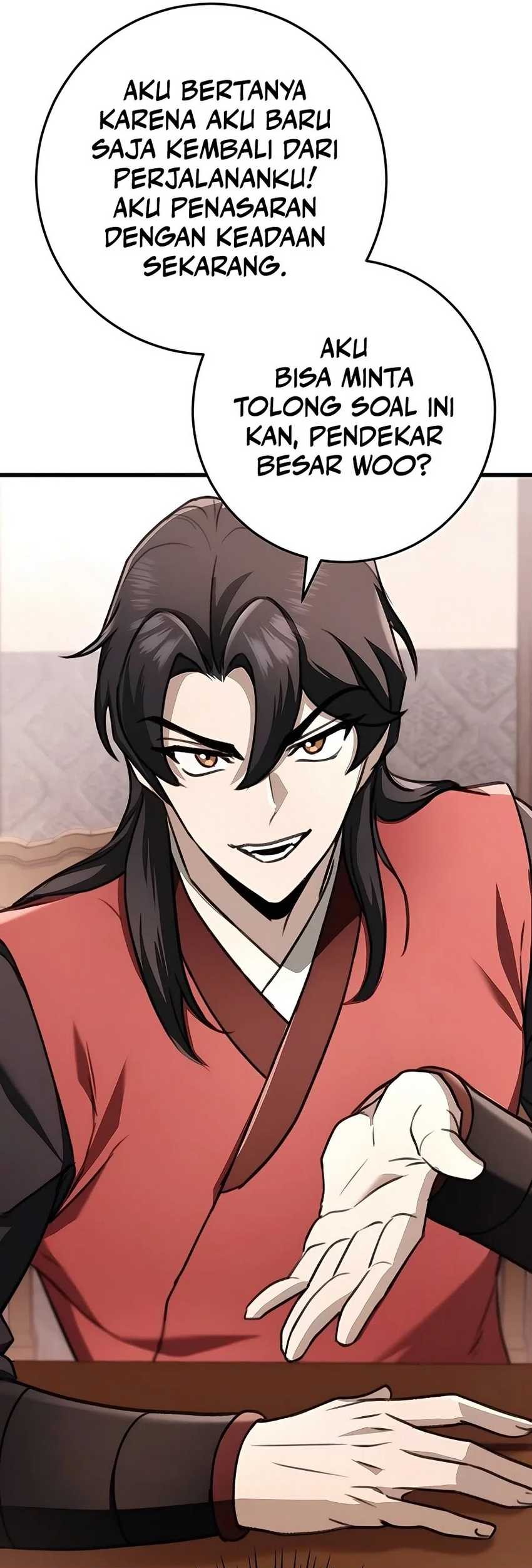 The Emperor’s Sword chapter 46 halaman 34