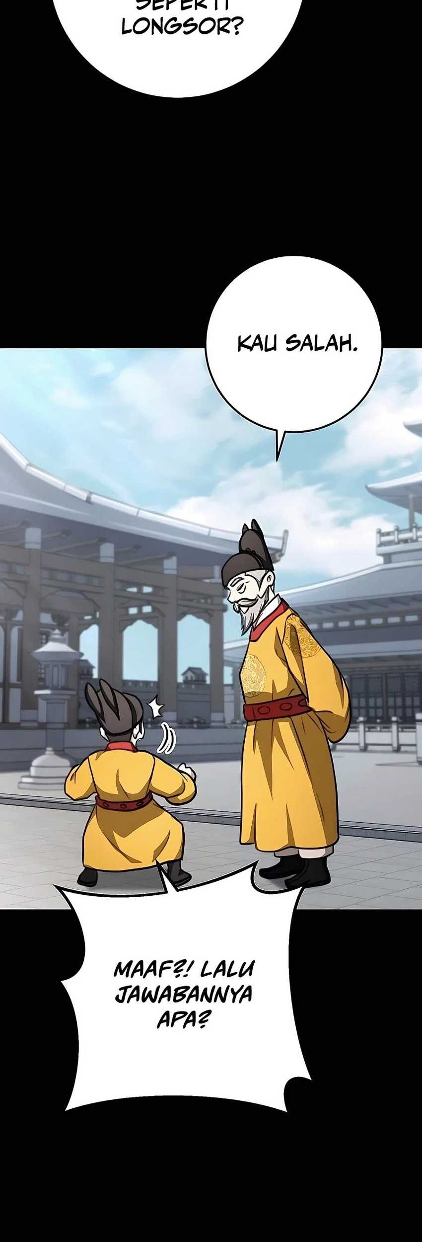 The Emperor’s Sword chapter 46 halaman 47