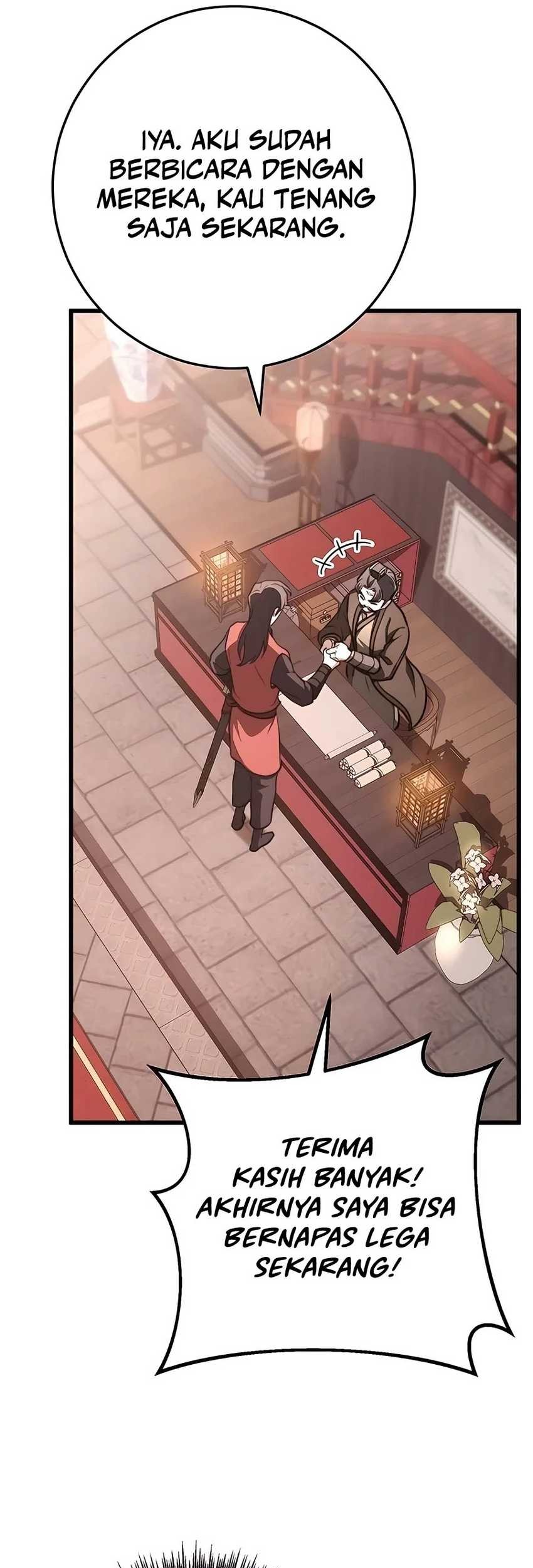 The Emperor’s Sword chapter 46 halaman 71