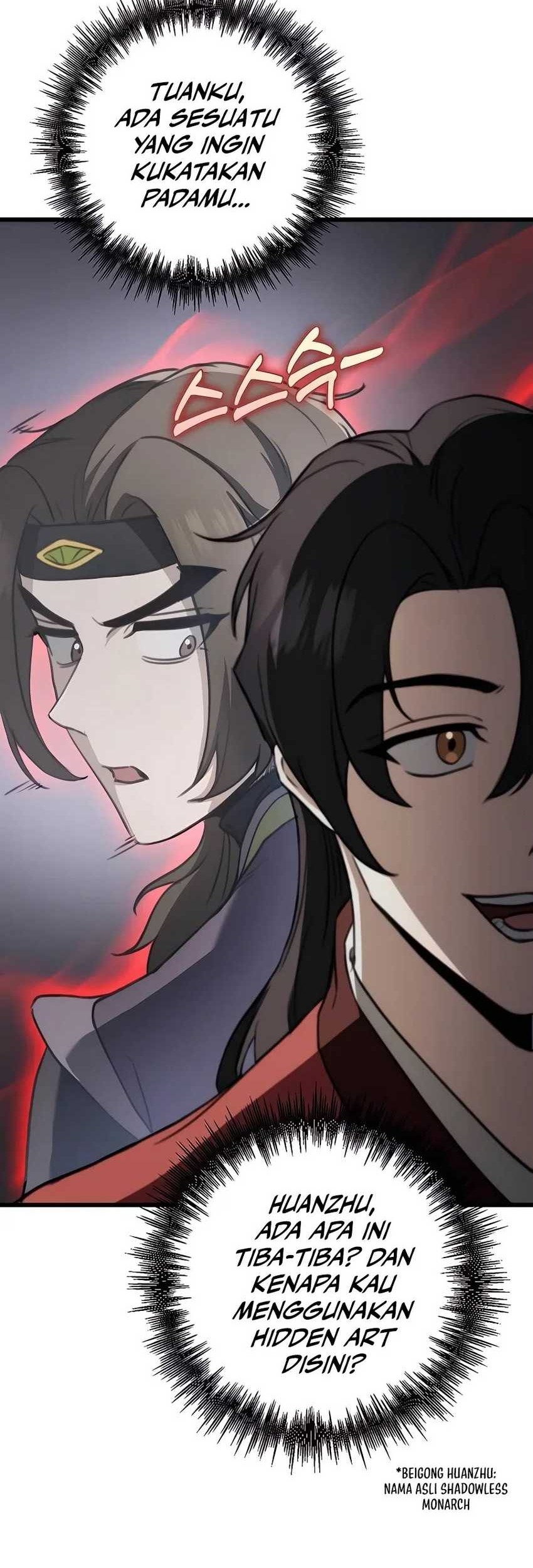 The Emperor’s Sword chapter 46 halaman 72
