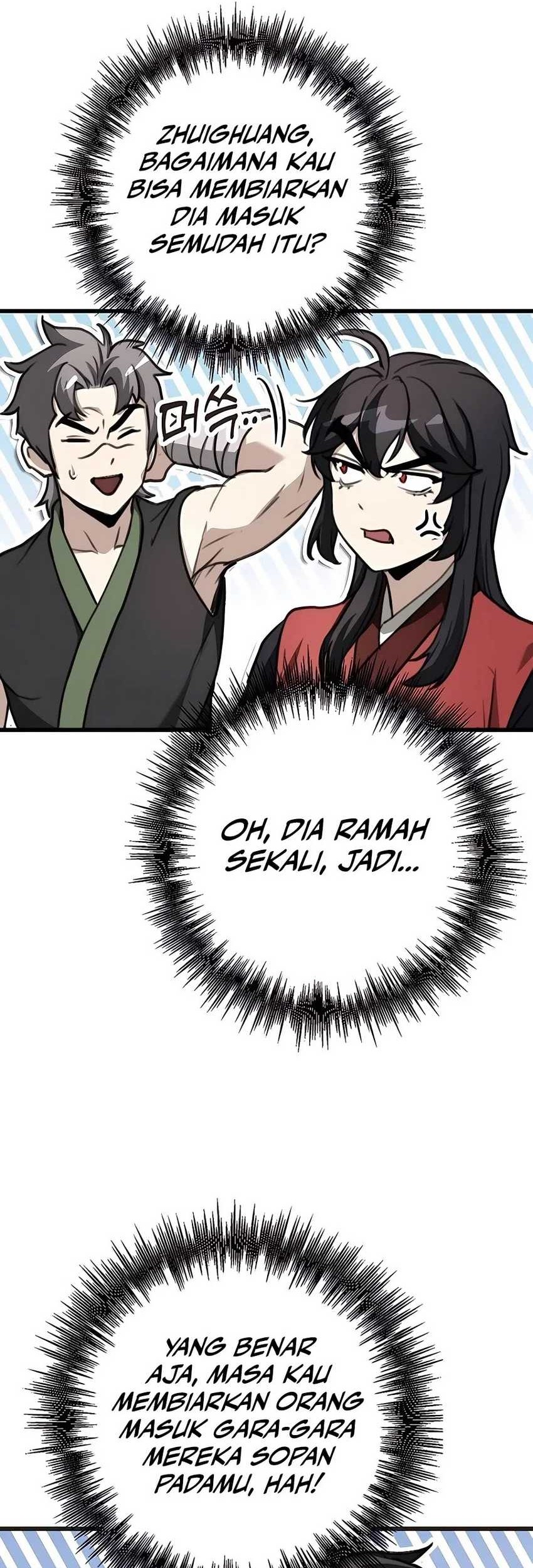 The Emperor’s Sword chapter 46 halaman 86