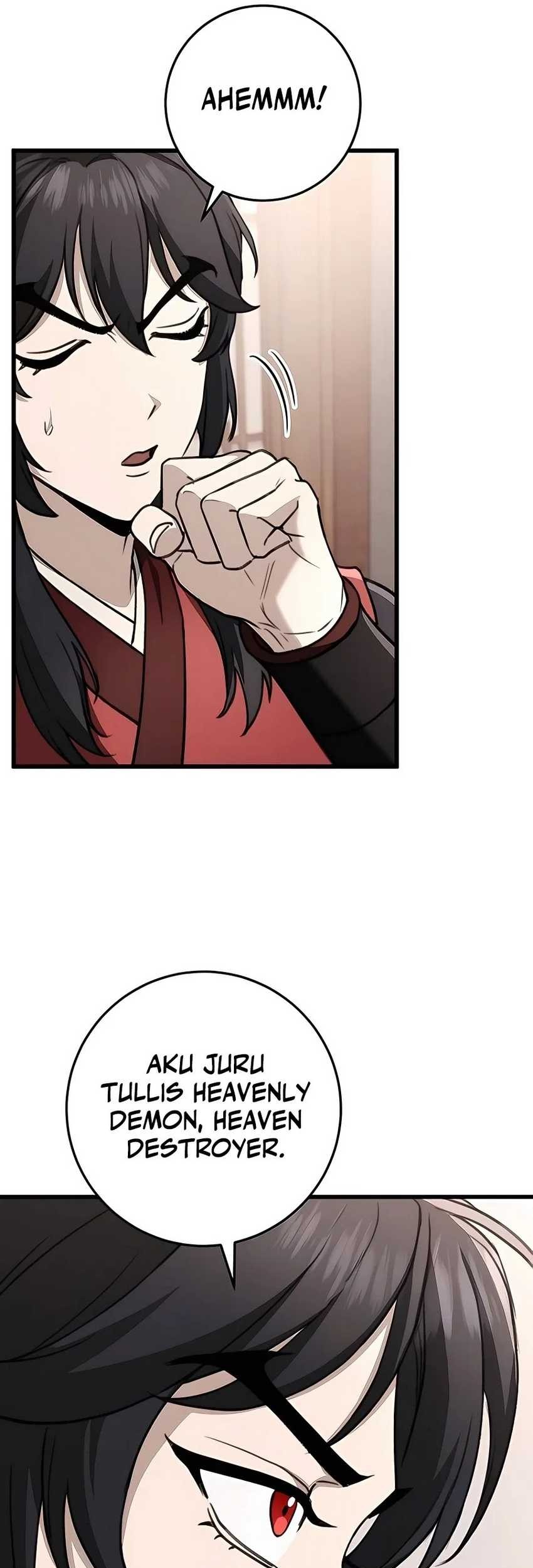 The Emperor’s Sword chapter 46 halaman 88
