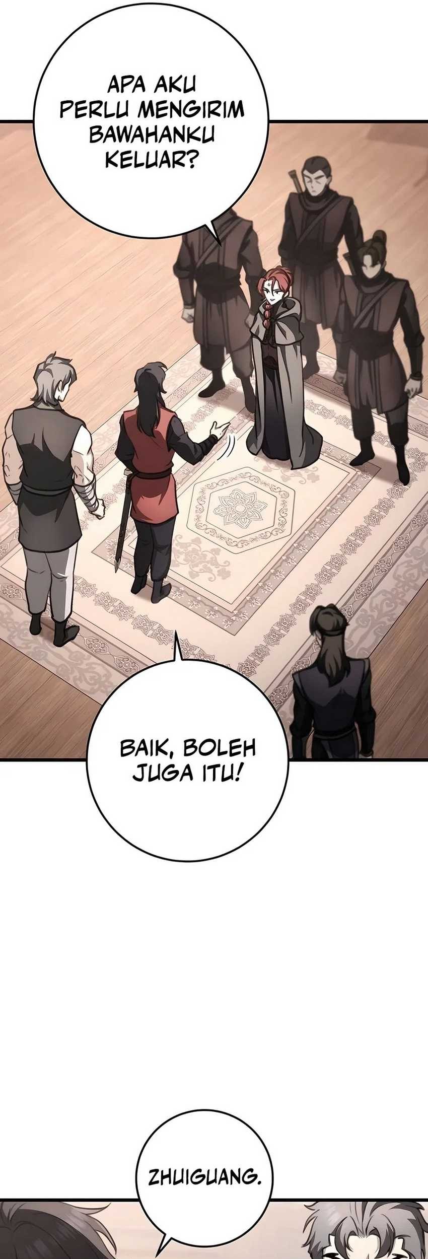 The Emperor’s Sword chapter 47 halaman 10
