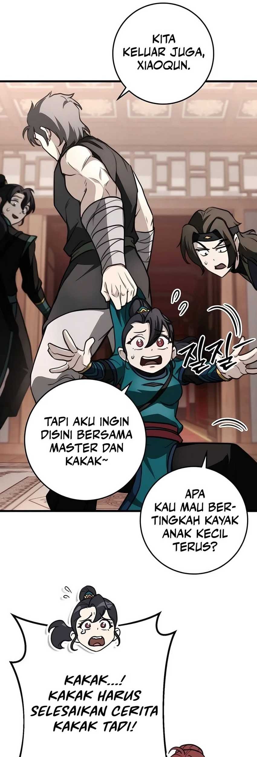 The Emperor’s Sword chapter 47 halaman 13