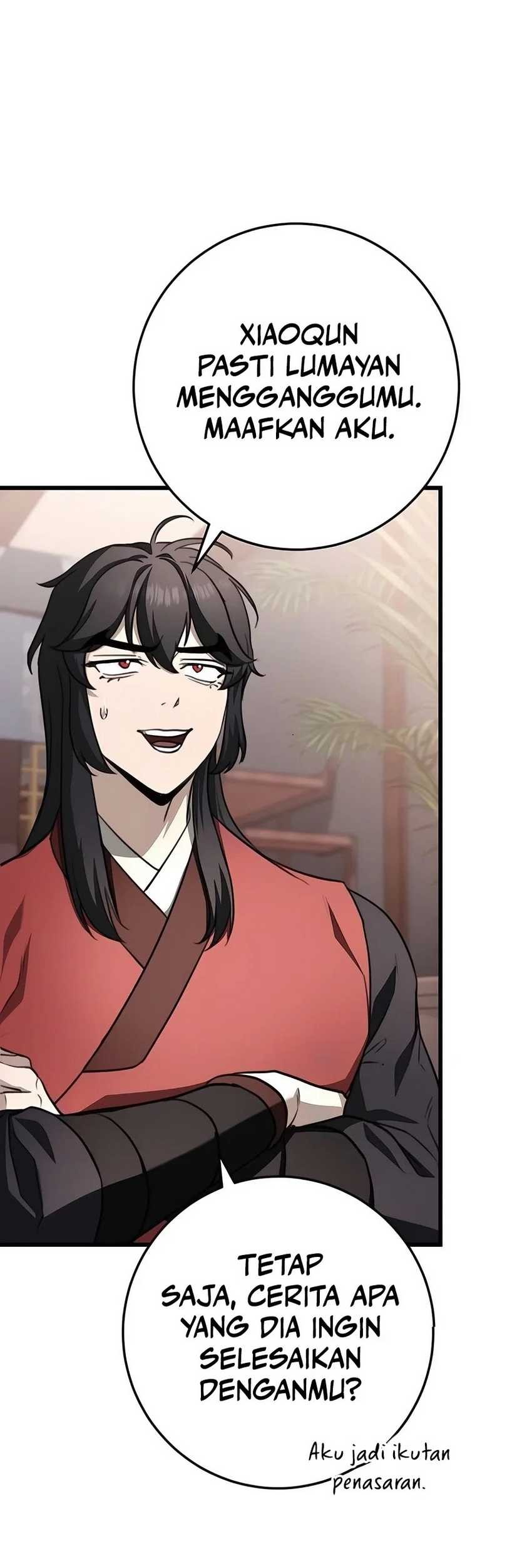 The Emperor’s Sword chapter 47 halaman 16