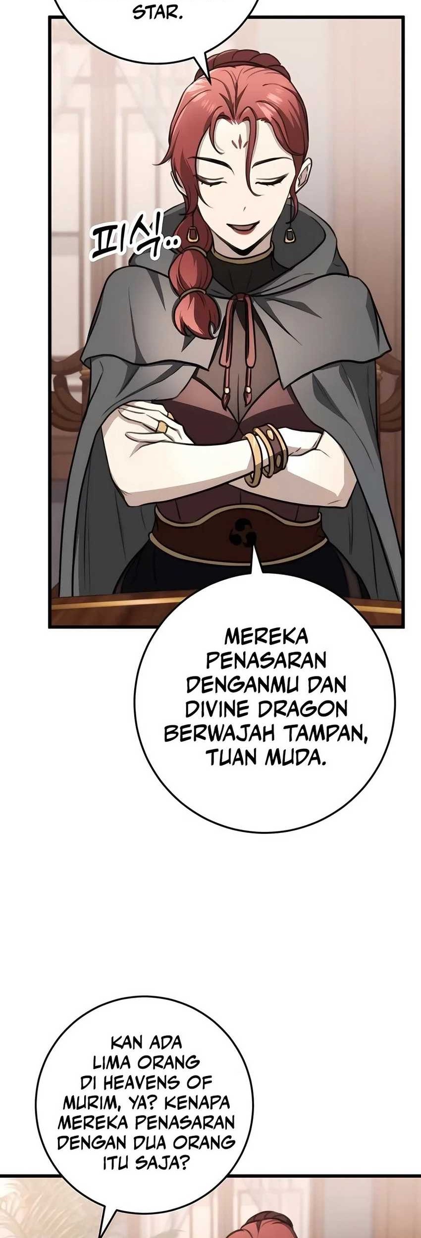 The Emperor’s Sword chapter 47 halaman 30