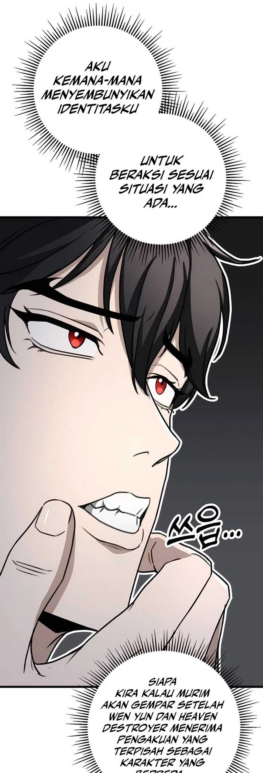 The Emperor’s Sword chapter 47 halaman 34