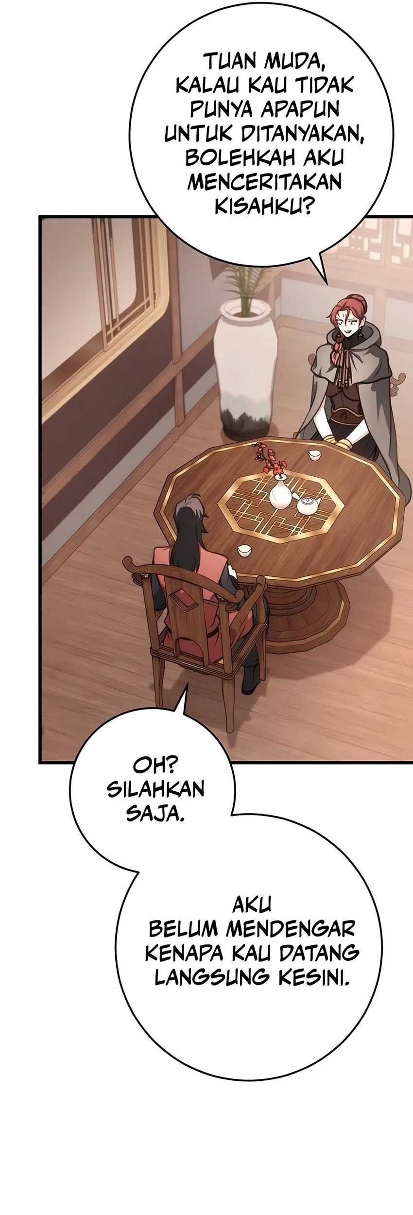 The Emperor’s Sword chapter 47 halaman 40