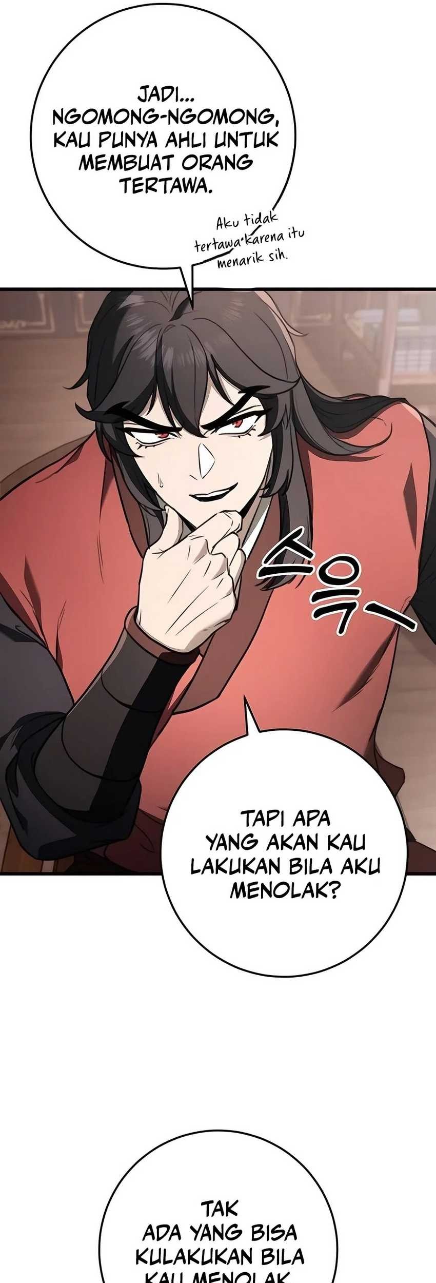 The Emperor’s Sword chapter 47 halaman 51