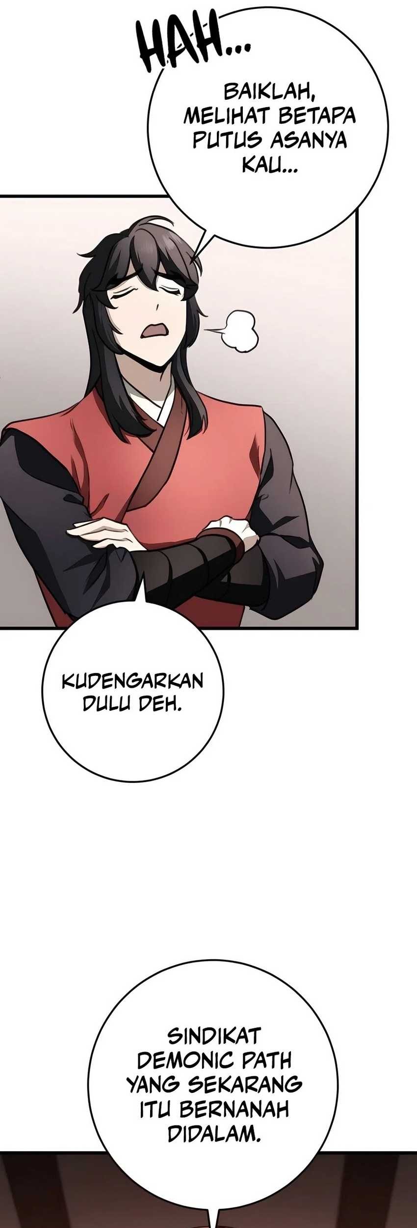 The Emperor’s Sword chapter 47 halaman 74