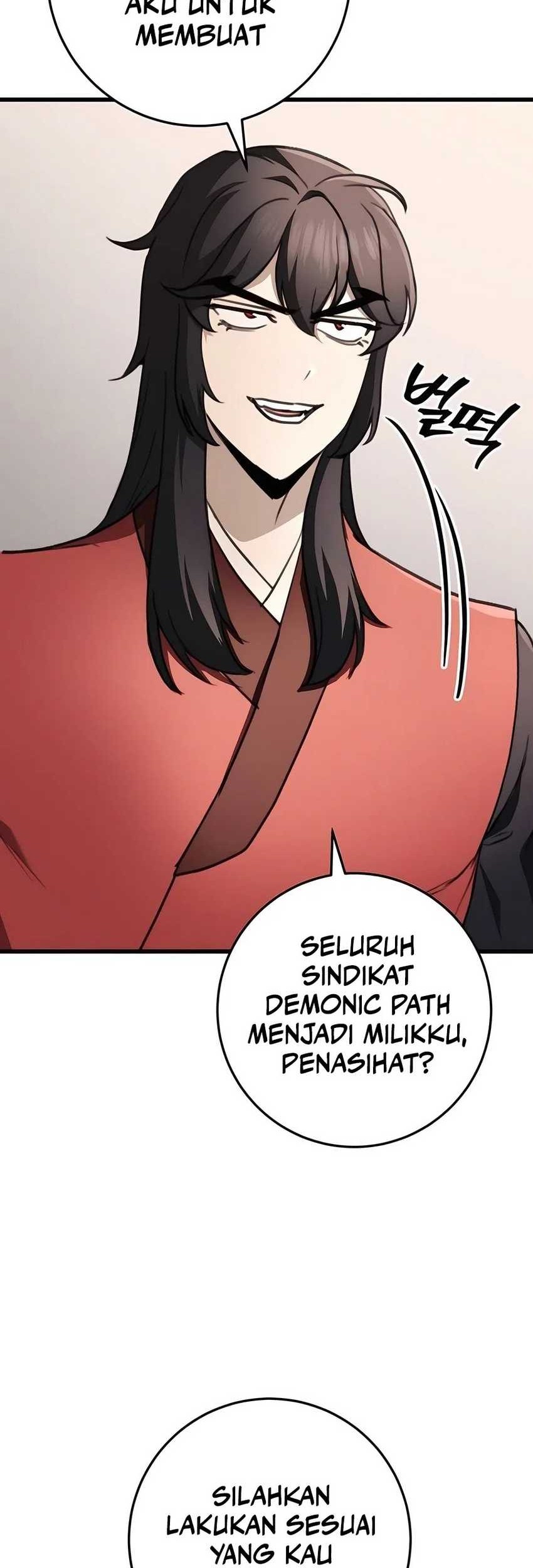 The Emperor’s Sword chapter 47 halaman 84