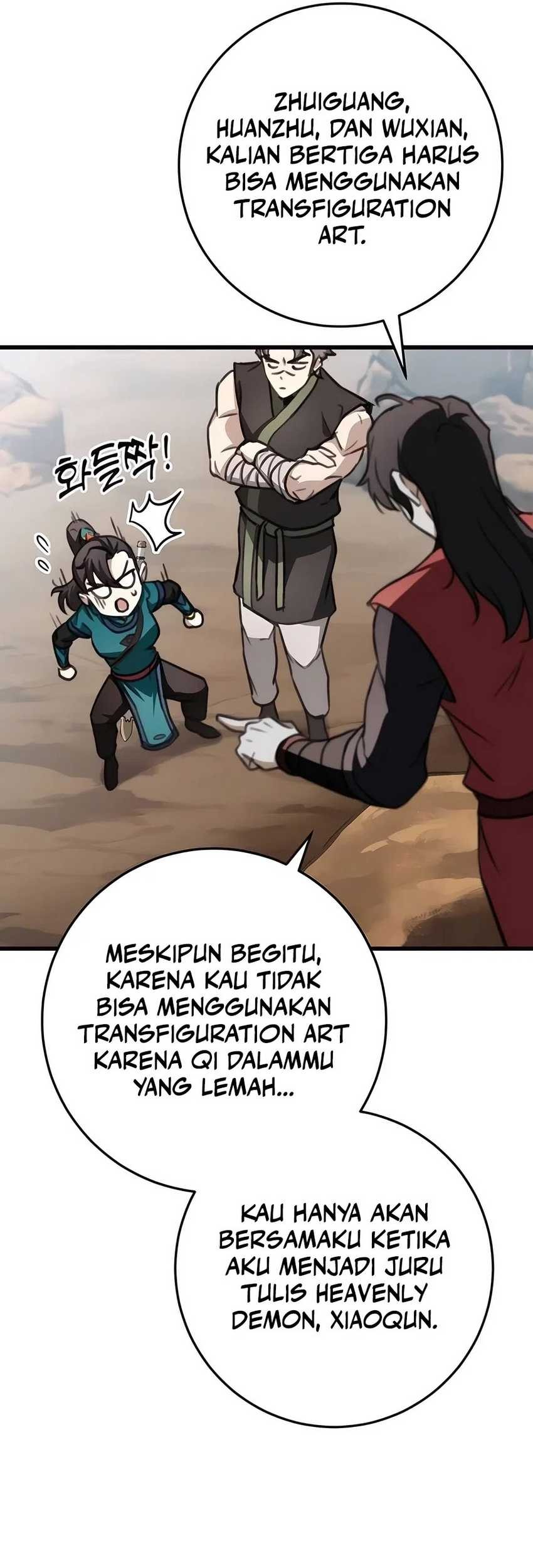 The Emperor’s Sword Bab 48 halaman 29